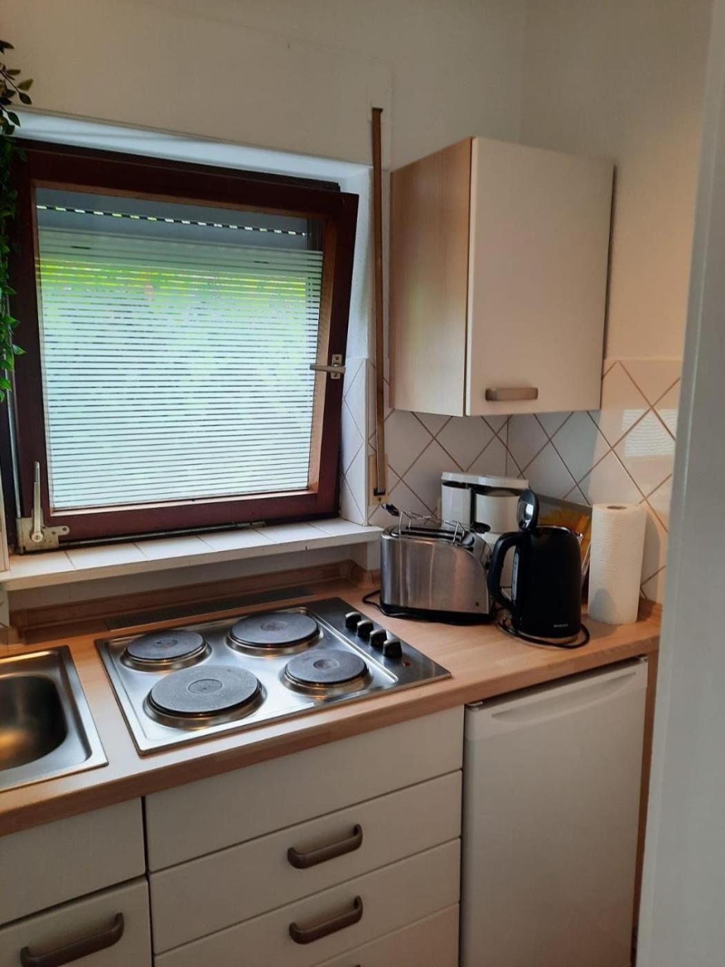 Feriengarten Dahme W 14 Экстерьер фото